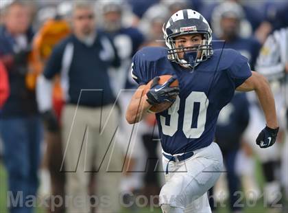 Thumbnail 3 in Aliquippa vs. Wyomissing (PIAA AA Final) photogallery.