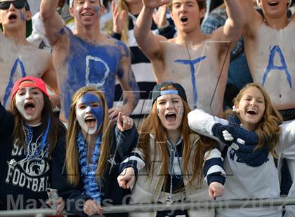 Thumbnail 2 in Aliquippa vs. Wyomissing (PIAA AA Final) photogallery.