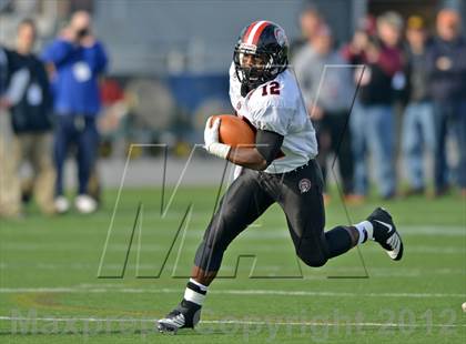 Thumbnail 2 in Aliquippa vs. Wyomissing (PIAA AA Final) photogallery.
