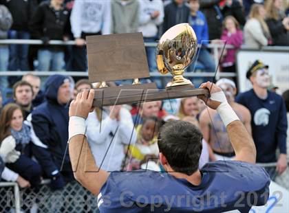 Thumbnail 2 in Aliquippa vs. Wyomissing (PIAA AA Final) photogallery.