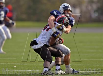 Thumbnail 3 in Aliquippa vs. Wyomissing (PIAA AA Final) photogallery.