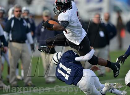 Thumbnail 3 in Aliquippa vs. Wyomissing (PIAA AA Final) photogallery.