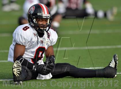 Thumbnail 2 in Aliquippa vs. Wyomissing (PIAA AA Final) photogallery.