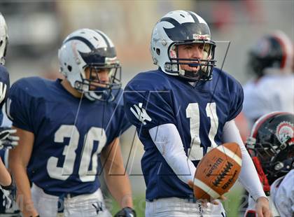 Thumbnail 1 in Aliquippa vs. Wyomissing (PIAA AA Final) photogallery.