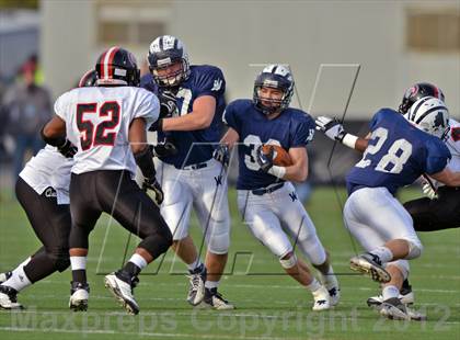 Thumbnail 2 in Aliquippa vs. Wyomissing (PIAA AA Final) photogallery.