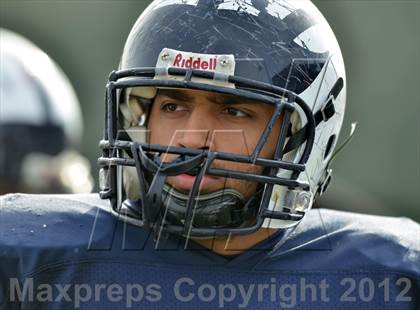Thumbnail 2 in Aliquippa vs. Wyomissing (PIAA AA Final) photogallery.