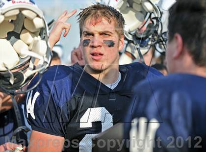 Thumbnail 3 in Aliquippa vs. Wyomissing (PIAA AA Final) photogallery.