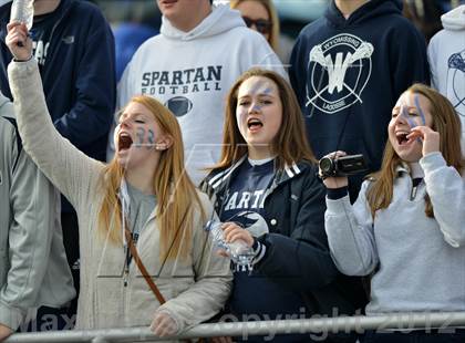 Thumbnail 1 in Aliquippa vs. Wyomissing (PIAA AA Final) photogallery.