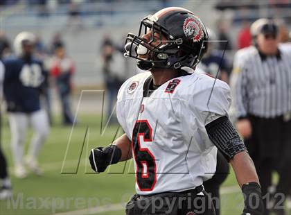 Thumbnail 3 in Aliquippa vs. Wyomissing (PIAA AA Final) photogallery.