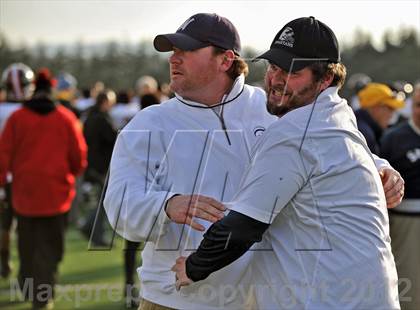 Thumbnail 1 in Aliquippa vs. Wyomissing (PIAA AA Final) photogallery.