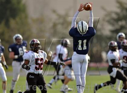 Thumbnail 3 in Aliquippa vs. Wyomissing (PIAA AA Final) photogallery.