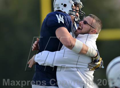 Thumbnail 3 in Aliquippa vs. Wyomissing (PIAA AA Final) photogallery.