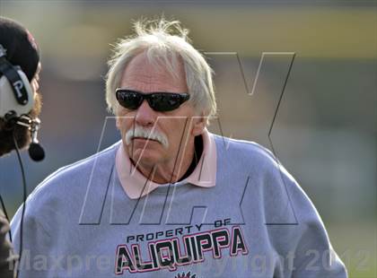 Thumbnail 3 in Aliquippa vs. Wyomissing (PIAA AA Final) photogallery.