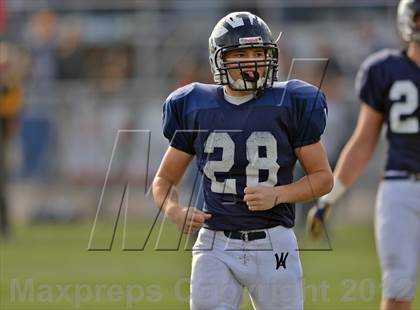 Thumbnail 1 in Aliquippa vs. Wyomissing (PIAA AA Final) photogallery.