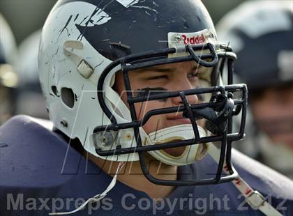 Thumbnail 2 in Aliquippa vs. Wyomissing (PIAA AA Final) photogallery.