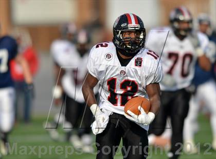 Thumbnail 2 in Aliquippa vs. Wyomissing (PIAA AA Final) photogallery.