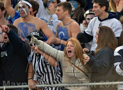 Thumbnail 2 in Aliquippa vs. Wyomissing (PIAA AA Final) photogallery.
