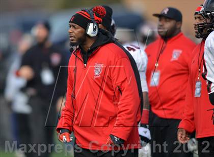 Thumbnail 3 in Aliquippa vs. Wyomissing (PIAA AA Final) photogallery.