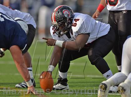 Thumbnail 2 in Aliquippa vs. Wyomissing (PIAA AA Final) photogallery.