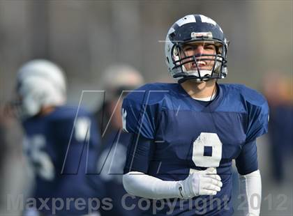 Thumbnail 2 in Aliquippa vs. Wyomissing (PIAA AA Final) photogallery.
