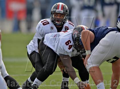 Thumbnail 1 in Aliquippa vs. Wyomissing (PIAA AA Final) photogallery.