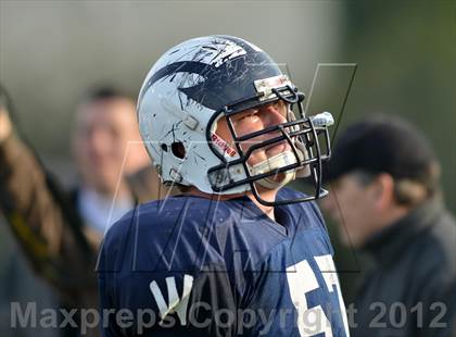 Thumbnail 1 in Aliquippa vs. Wyomissing (PIAA AA Final) photogallery.