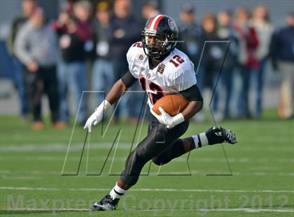 Thumbnail 1 in Aliquippa vs. Wyomissing (PIAA AA Final) photogallery.