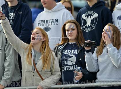 Thumbnail 3 in Aliquippa vs. Wyomissing (PIAA AA Final) photogallery.