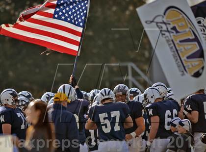 Thumbnail 3 in Aliquippa vs. Wyomissing (PIAA AA Final) photogallery.