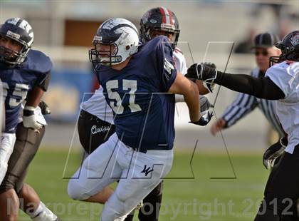 Thumbnail 3 in Aliquippa vs. Wyomissing (PIAA AA Final) photogallery.