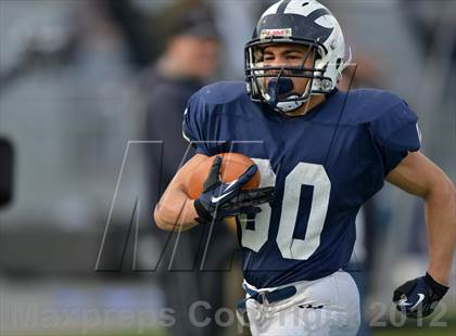 Thumbnail 1 in Aliquippa vs. Wyomissing (PIAA AA Final) photogallery.
