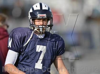 Thumbnail 1 in Aliquippa vs. Wyomissing (PIAA AA Final) photogallery.