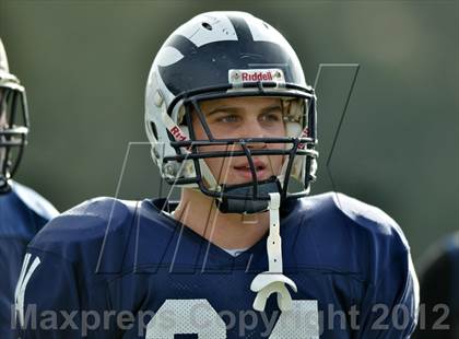 Thumbnail 1 in Aliquippa vs. Wyomissing (PIAA AA Final) photogallery.