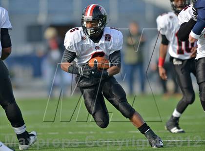 Thumbnail 1 in Aliquippa vs. Wyomissing (PIAA AA Final) photogallery.