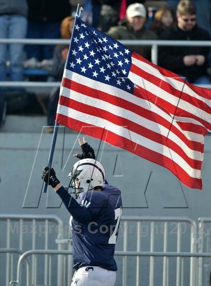 Thumbnail 1 in Aliquippa vs. Wyomissing (PIAA AA Final) photogallery.