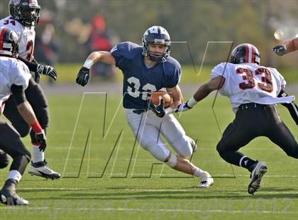 Thumbnail 1 in Aliquippa vs. Wyomissing (PIAA AA Final) photogallery.
