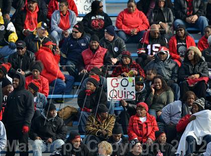 Thumbnail 1 in Aliquippa vs. Wyomissing (PIAA AA Final) photogallery.
