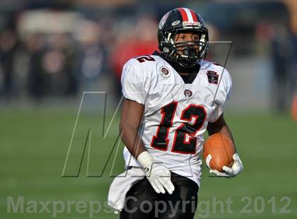 Thumbnail 3 in Aliquippa vs. Wyomissing (PIAA AA Final) photogallery.