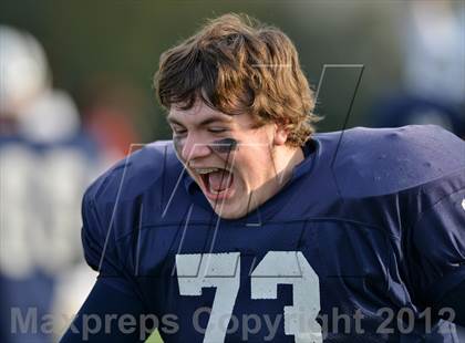 Thumbnail 1 in Aliquippa vs. Wyomissing (PIAA AA Final) photogallery.