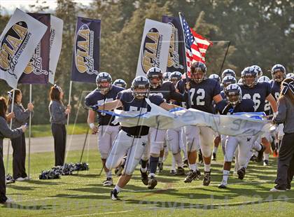 Thumbnail 2 in Aliquippa vs. Wyomissing (PIAA AA Final) photogallery.