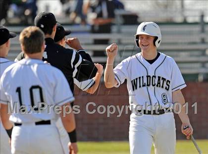 Thumbnail 2 in Newman Smith vs. Guyer (Scotland Yard Classic) photogallery.