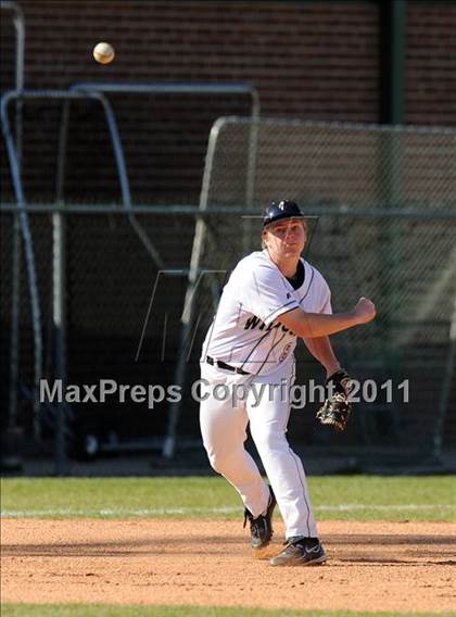 Thumbnail 3 in Newman Smith vs. Guyer (Scotland Yard Classic) photogallery.