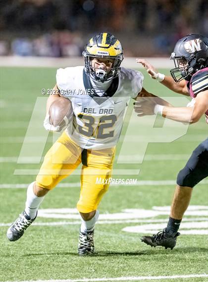 Thumbnail 1 in Del Oro @ Whitney photogallery.
