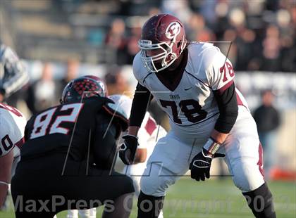 Thumbnail 3 in Ennis vs. Aledo (UIL 4A D2 Semifinal Playoff) photogallery.