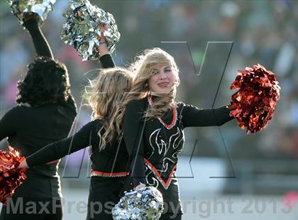 Thumbnail 2 in Ennis vs. Aledo (UIL 4A D2 Semifinal Playoff) photogallery.
