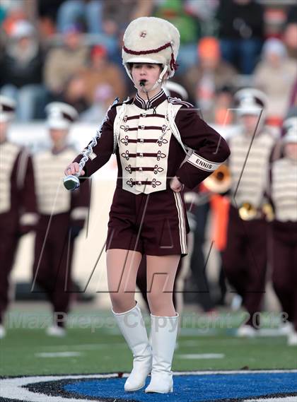 Thumbnail 3 in Ennis vs. Aledo (UIL 4A D2 Semifinal Playoff) photogallery.