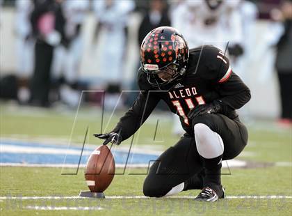 Thumbnail 3 in Ennis vs. Aledo (UIL 4A D2 Semifinal Playoff) photogallery.