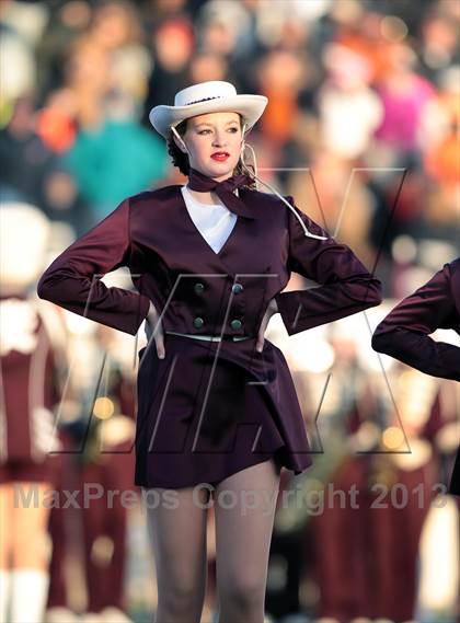 Thumbnail 3 in Ennis vs. Aledo (UIL 4A D2 Semifinal Playoff) photogallery.