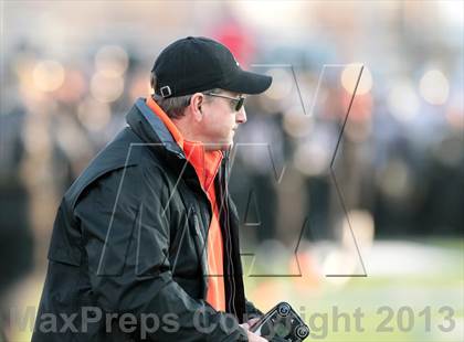 Thumbnail 2 in Ennis vs. Aledo (UIL 4A D2 Semifinal Playoff) photogallery.