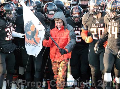 Thumbnail 3 in Ennis vs. Aledo (UIL 4A D2 Semifinal Playoff) photogallery.